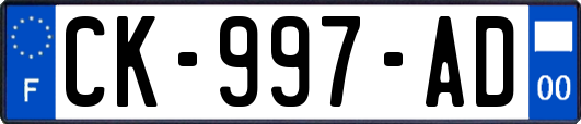 CK-997-AD