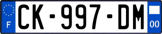 CK-997-DM