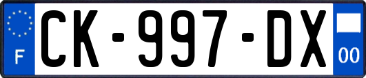 CK-997-DX