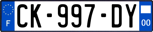 CK-997-DY