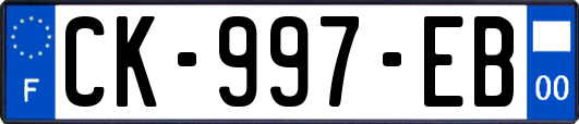 CK-997-EB