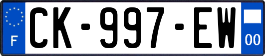 CK-997-EW