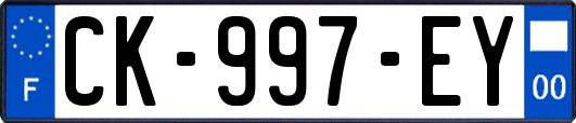 CK-997-EY