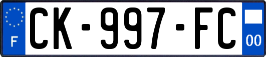 CK-997-FC