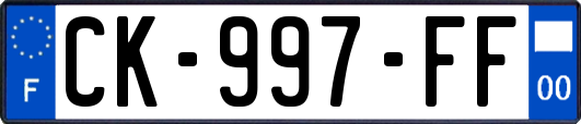 CK-997-FF