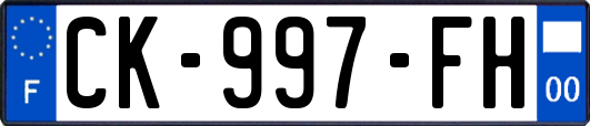 CK-997-FH