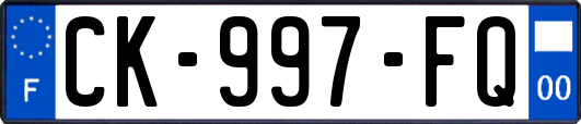 CK-997-FQ