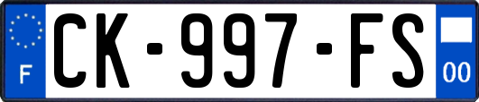 CK-997-FS