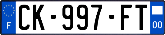 CK-997-FT