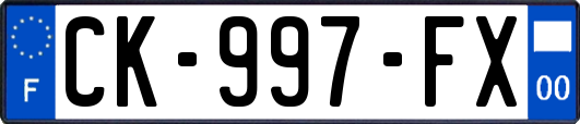CK-997-FX