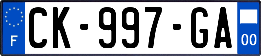 CK-997-GA