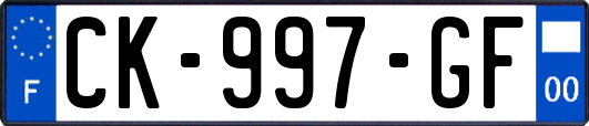 CK-997-GF