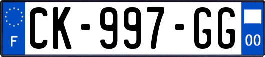 CK-997-GG