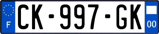 CK-997-GK