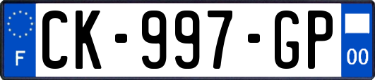 CK-997-GP