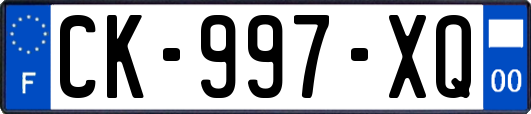 CK-997-XQ