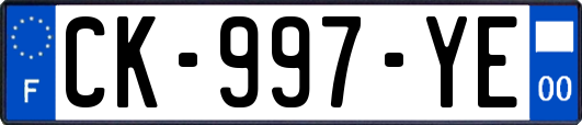 CK-997-YE