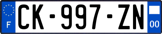 CK-997-ZN