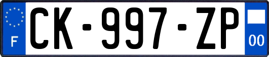 CK-997-ZP