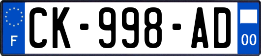 CK-998-AD