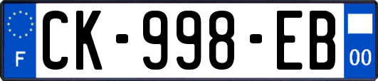 CK-998-EB