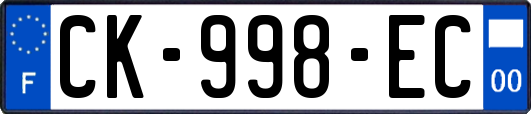 CK-998-EC