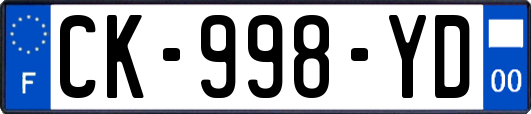 CK-998-YD