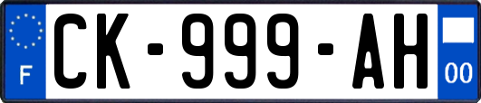 CK-999-AH