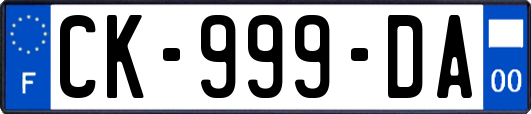 CK-999-DA
