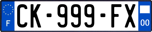 CK-999-FX