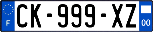 CK-999-XZ