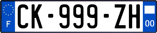 CK-999-ZH