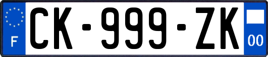 CK-999-ZK