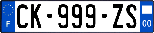 CK-999-ZS