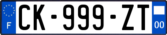 CK-999-ZT