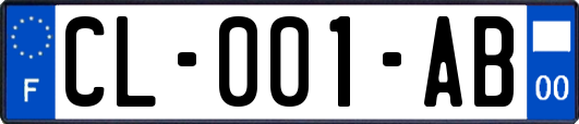 CL-001-AB