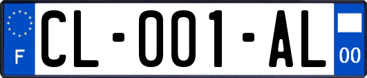 CL-001-AL