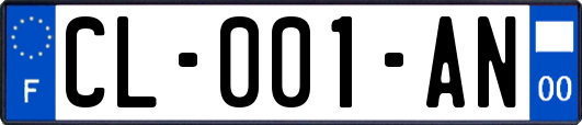 CL-001-AN