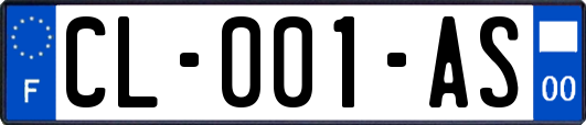 CL-001-AS