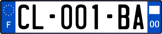 CL-001-BA