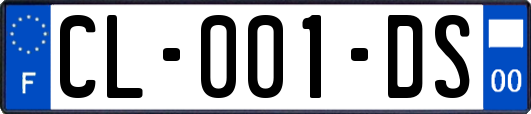 CL-001-DS