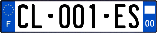 CL-001-ES