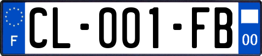 CL-001-FB