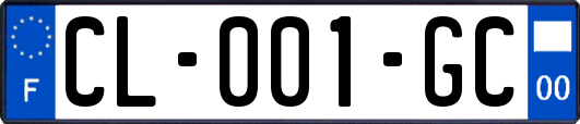 CL-001-GC