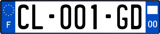 CL-001-GD