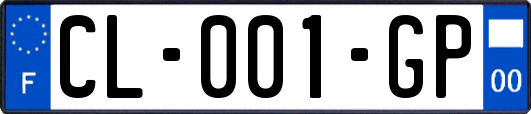 CL-001-GP