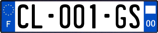 CL-001-GS