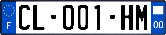 CL-001-HM