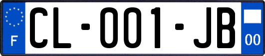 CL-001-JB