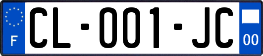 CL-001-JC